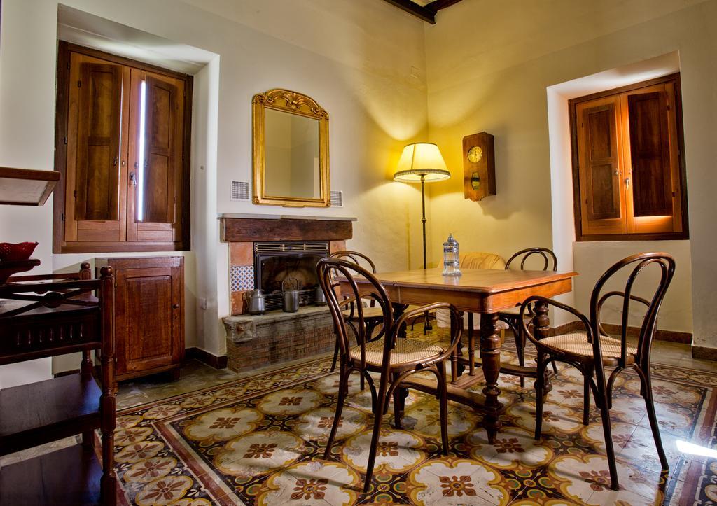 Baglio San Pietro Nicosia Exterior foto