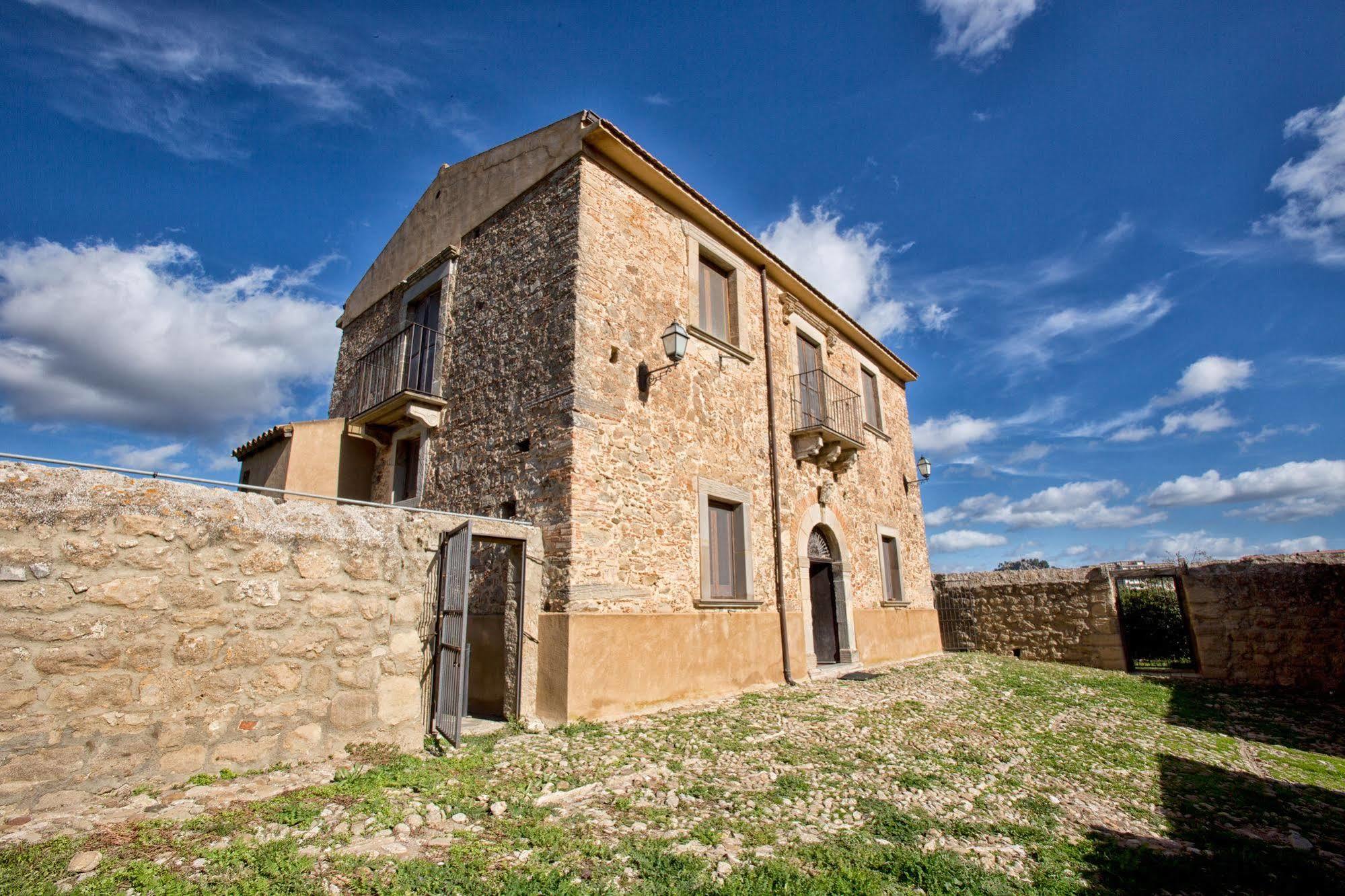 Baglio San Pietro Nicosia Exterior foto